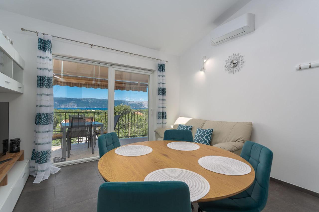 Gallery Apartment In Skrbčići Exterior foto