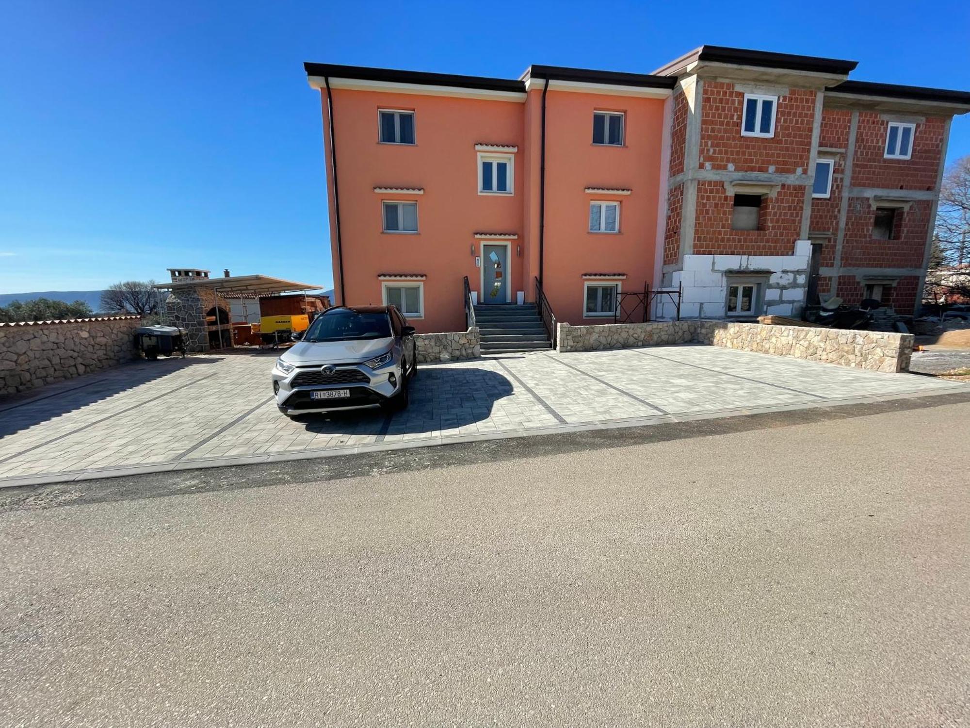 Gallery Apartment In Skrbčići Exterior foto